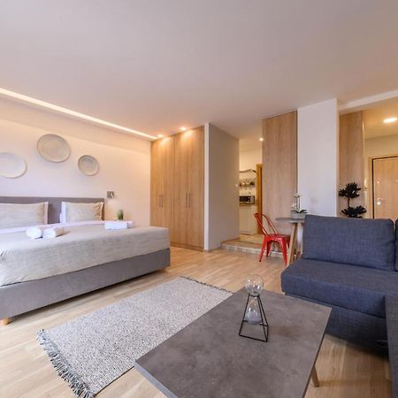 Magnolia City Suite Патра Экстерьер фото