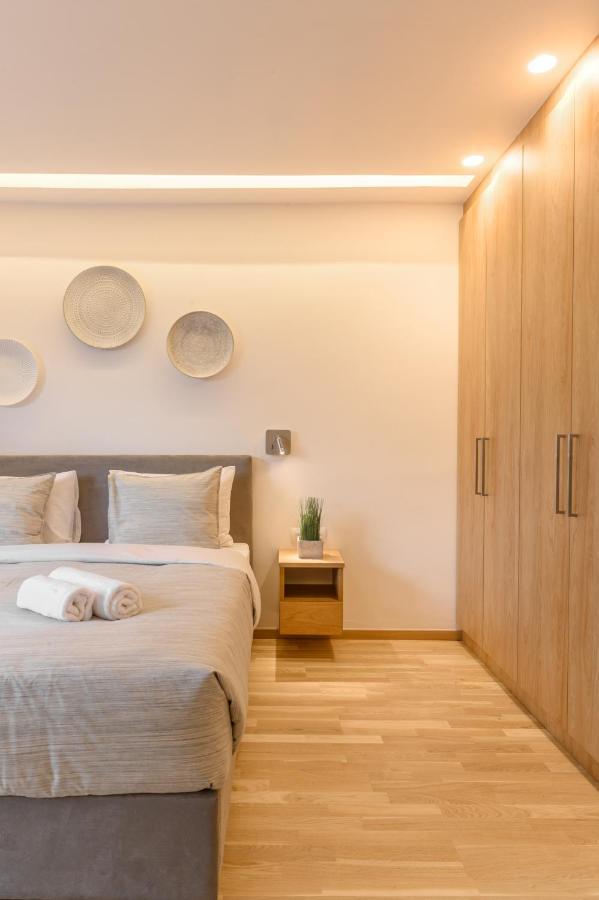 Magnolia City Suite Патра Экстерьер фото