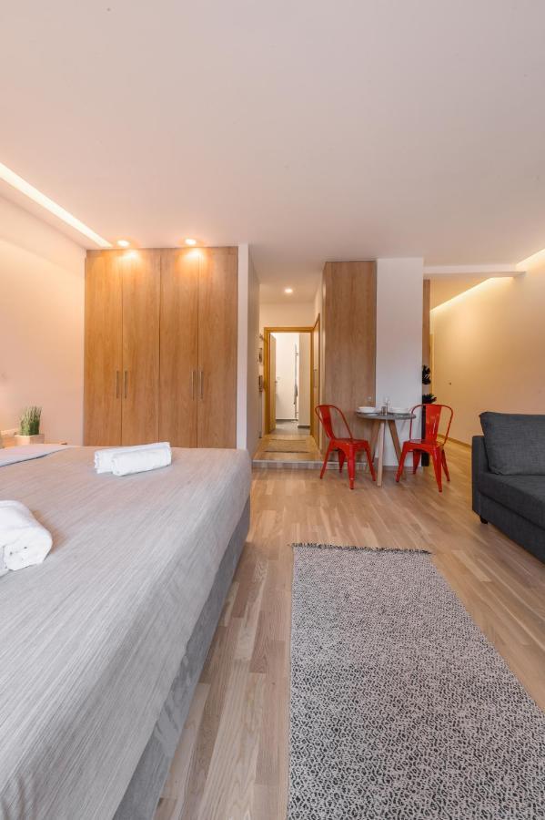 Magnolia City Suite Патра Экстерьер фото