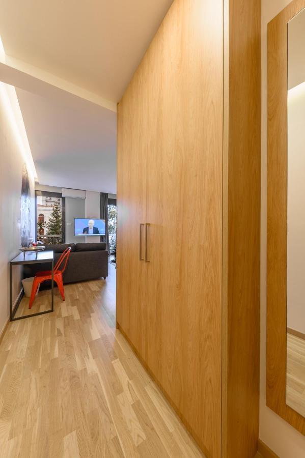 Magnolia City Suite Патра Экстерьер фото