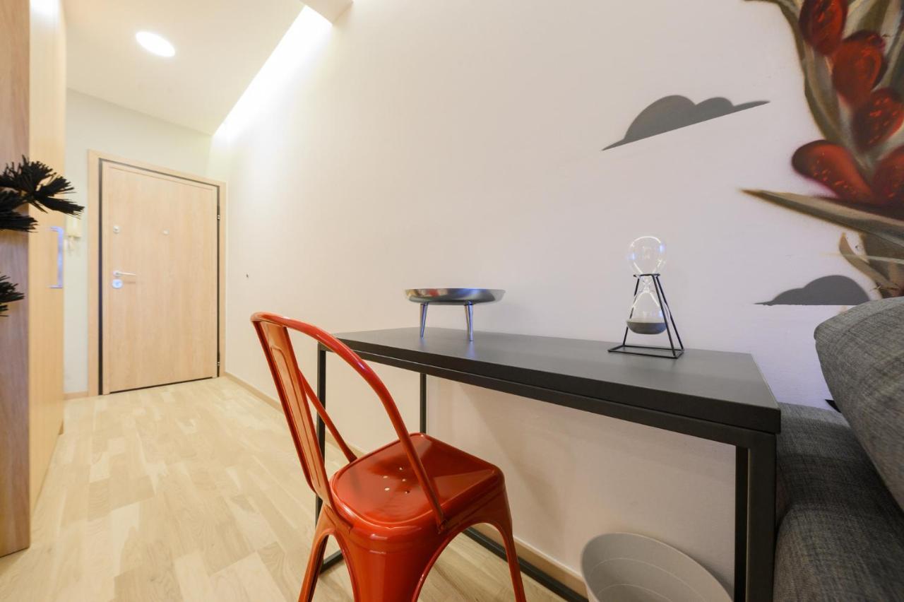 Magnolia City Suite Патра Экстерьер фото