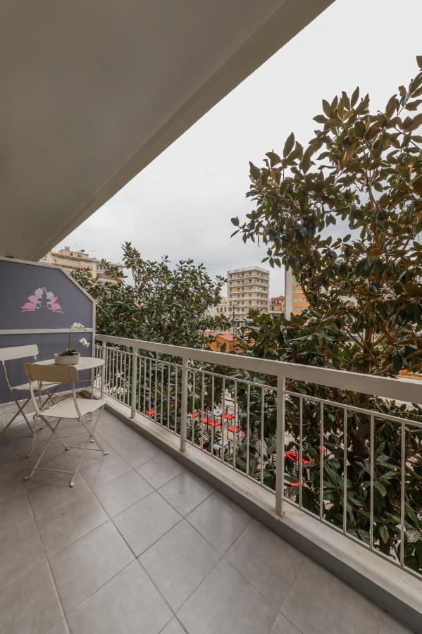 Magnolia City Suite Патра Экстерьер фото